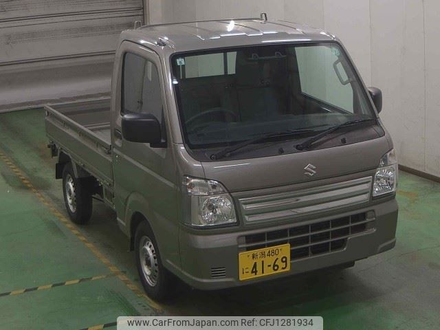suzuki carry-truck 2024 CFJ1281934 image 1