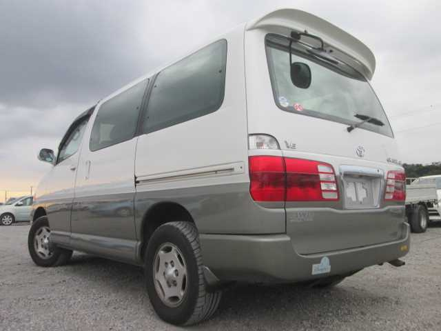 toyota hiace-wagon 1999 1.40924E+11 image 1