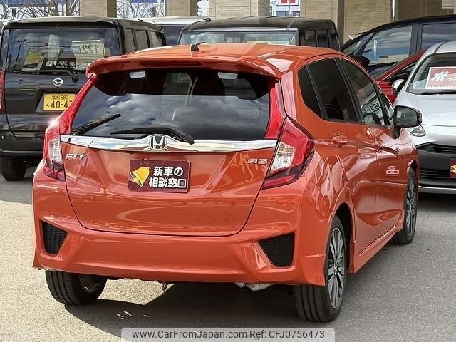 honda fit 2013 -HONDA--Fit GK5--3001278---HONDA--Fit GK5--3001278- image 2