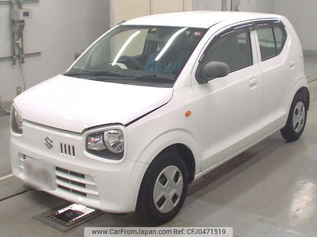 suzuki alto 2017 quick_quick_DBA-HA36S_HA36S-355809 image 1