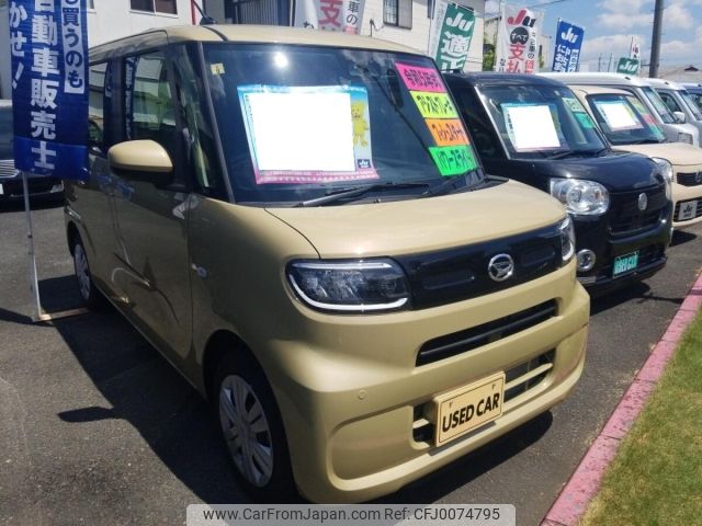 daihatsu tanto 2023 -DAIHATSU 【京都 582す1392】--Tanto LA650S-0358077---DAIHATSU 【京都 582す1392】--Tanto LA650S-0358077- image 1