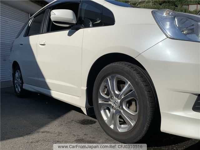 honda fit-shuttle 2011 TE3924 image 2