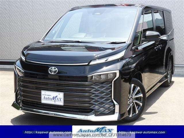 toyota voxy 2023 quick_quick_6BA-MZRA90W_MZRA90-0054206 image 1