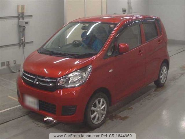 mitsubishi ek-wagon 2018 CFJ1844969 image 2