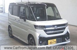 suzuki spacia 2023 -SUZUKI 【水戸 581ﾎ8079】--Spacia MK94S--101444---SUZUKI 【水戸 581ﾎ8079】--Spacia MK94S--101444-