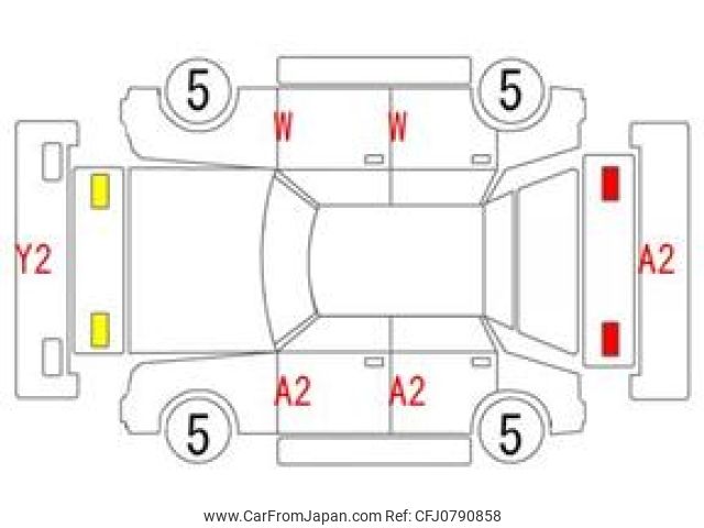 toyota tank 2017 -TOYOTA--Tank DBA-M910A--M910A-0008776---TOYOTA--Tank DBA-M910A--M910A-0008776- image 2