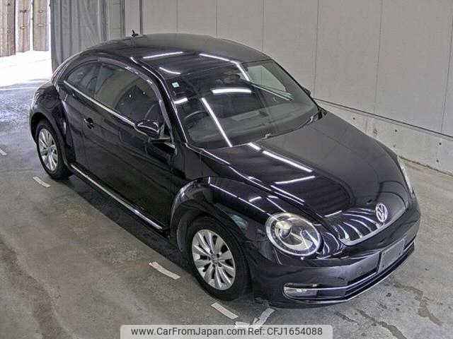 volkswagen the-beetle 2013 CFJ1654088 image 1
