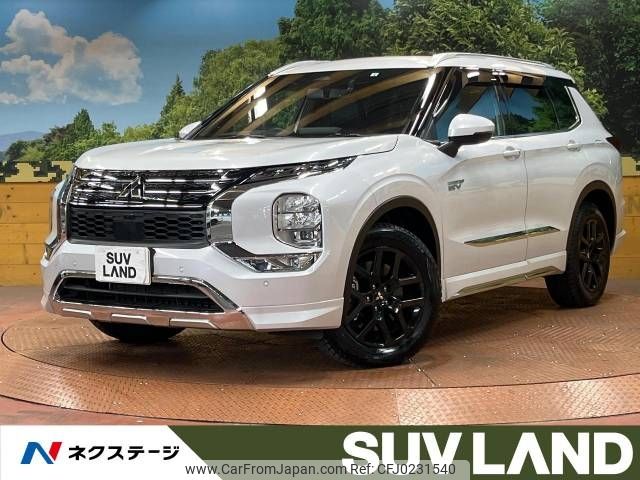 mitsubishi outlander-phev 2022 -MITSUBISHI--Outlander PHEV 5LA-GN0W--GN0W-0102870---MITSUBISHI--Outlander PHEV 5LA-GN0W--GN0W-0102870- image 1