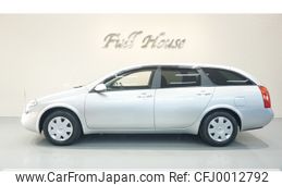nissan primera-wagon 2001 CFJ0012792