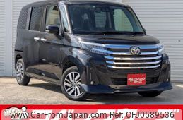 toyota roomy 2022 quick_quick_M900A_M900A-0702693