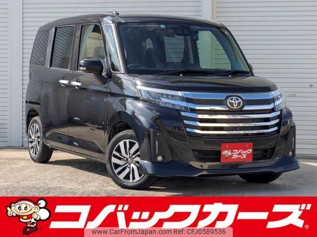 toyota roomy 2022 quick_quick_M900A_M900A-0702693 image 1