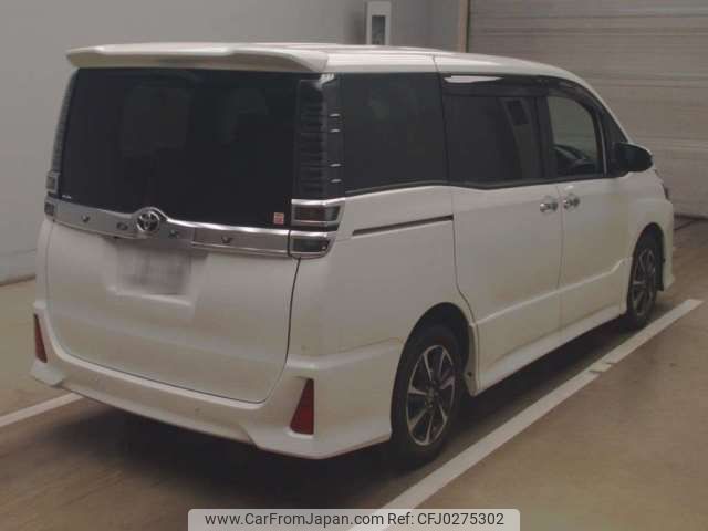 toyota voxy 2021 -TOYOTA 【袖ヶ浦 332ﾃ2009】--Voxy 3BA-ZRR80W--ZRR80-0677861---TOYOTA 【袖ヶ浦 332ﾃ2009】--Voxy 3BA-ZRR80W--ZRR80-0677861- image 2