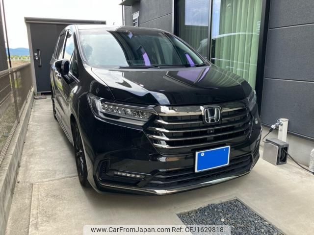 honda odyssey 2021 CFJ1629818 image 1