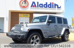 jeep wrangler 2017 CFJ1542338