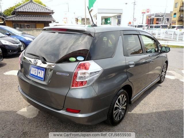 honda fit-shuttle 2014 -HONDA--Fit Shuttle GP2--3210427---HONDA--Fit Shuttle GP2--3210427- image 2