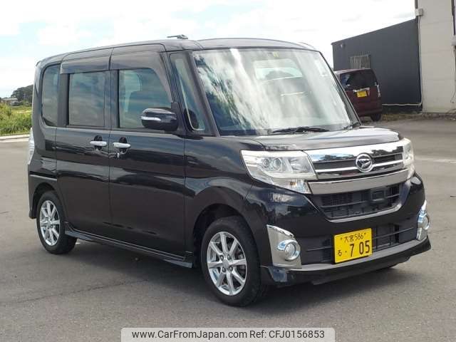 daihatsu tanto 2014 -DAIHATSU 【野田 580ｱ1234】--Tanto DBA-LA600S--LA600S-0104300---DAIHATSU 【野田 580ｱ1234】--Tanto DBA-LA600S--LA600S-0104300- image 1