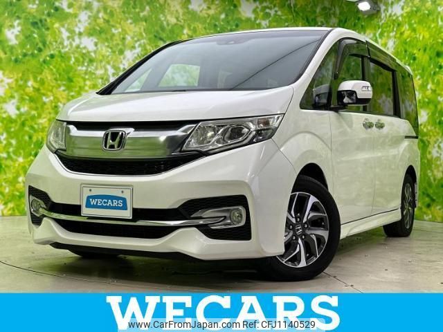honda stepwagon-spada 2015 quick_quick_DBA-RP3_RP3-1018947 image 1