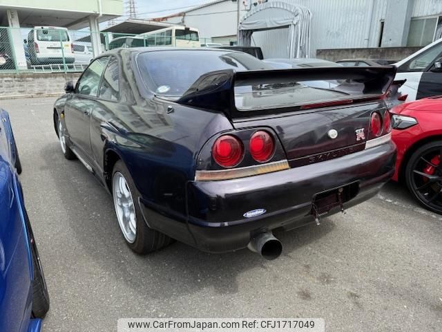 nissan skyline-gt-r 1995 CFJ1717049 image 2