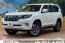 toyota land-cruiser-prado 2023 -TOYOTA--Land Cruiser Prado 3BA-TRJ150W--TRJ150-0162409---TOYOTA--Land Cruiser Prado 3BA-TRJ150W--TRJ150-0162409-