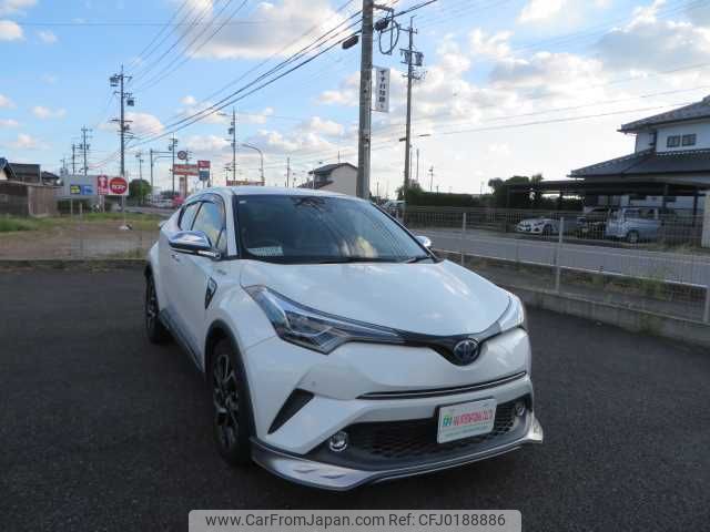 toyota c-hr 2018 504749-RAOID:13601 image 2