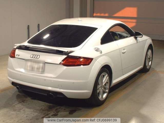 audi tt 2016 -AUDI 【三河 302ﾅ5647】--Audi TT ABA-FVCHH--TRUZZZFV6G1017240---AUDI 【三河 302ﾅ5647】--Audi TT ABA-FVCHH--TRUZZZFV6G1017240- image 2