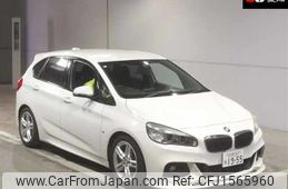 bmw 2-series 2015 CFJ1565960
