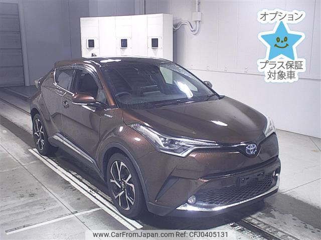 toyota c-hr 2017 -TOYOTA--C-HR ZYX10-2077548---TOYOTA--C-HR ZYX10-2077548- image 1