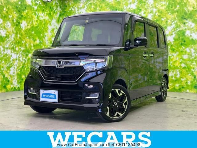 honda n-box 2020 quick_quick_6BA-JF3_JF3-2220195 image 1