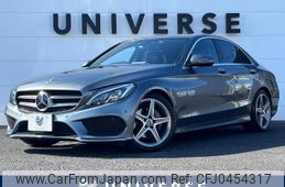 mercedes-benz c-class 2018 -MERCEDES-BENZ--Benz C Class LDA-205004--WDD2050042R387088---MERCEDES-BENZ--Benz C Class LDA-205004--WDD2050042R387088-