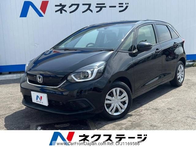 honda fit 2020 CFJ1169586 image 1