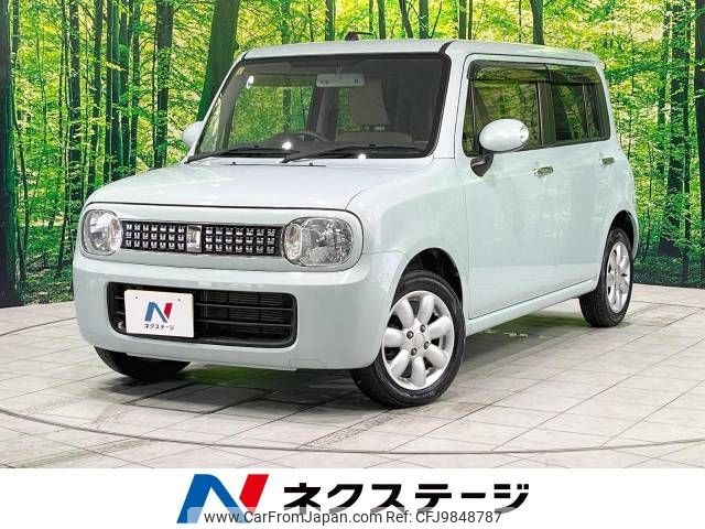 suzuki alto-lapin 2014 -SUZUKI--Alto Lapin DBA-HE22S--HE22S-441093---SUZUKI--Alto Lapin DBA-HE22S--HE22S-441093- image 1