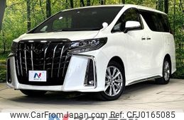 toyota alphard 2022 -TOYOTA--Alphard 3BA-AGH30W--AGH30-0410737---TOYOTA--Alphard 3BA-AGH30W--AGH30-0410737-