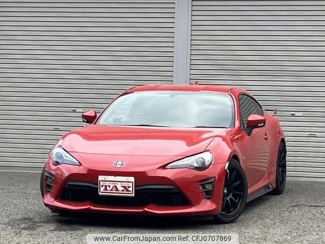 toyota 86 2016 quick_quick_DBA-ZN6_ZN6-070582 image 1