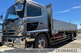 hino ranger 2007 CFJ9840432