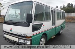 mitsubishi-fuso rosa-bus 1996 -MITSUBISHI--Rosa BE436E-40231---MITSUBISHI--Rosa BE436E-40231-