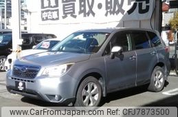 subaru forester 2013 -SUBARU--Forester DBA-SJ5--SJ5-019582---SUBARU--Forester DBA-SJ5--SJ5-019582-