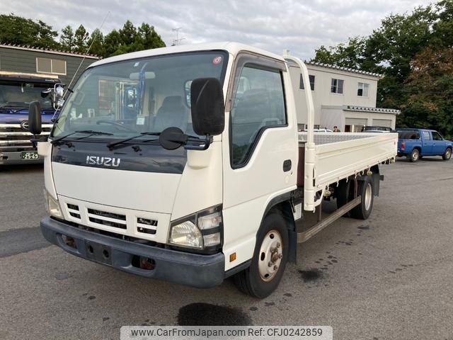 isuzu elf-truck 2005 GOO_NET_EXCHANGE_1201116A30240923W003 image 2