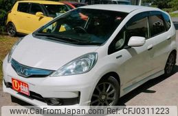 honda fit-hybrid 2012 TE3211