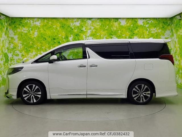 toyota alphard 2021 quick_quick_3BA-AGH30W_AGH30-0393940 image 2