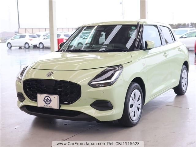suzuki swift 2024 quick_quick_5BA-ZCDDS_ZCDDS-100177 image 1