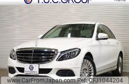 mercedes-benz c-class 2015 CFJ1044204