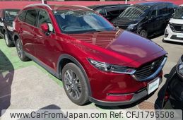 mazda cx-8 2018 CFJ1795508