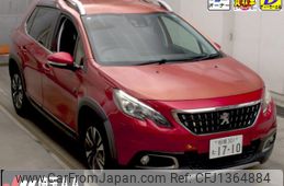 peugeot 2008 2017 -PEUGEOT 【相模 301ﾑ1710】--Peugeot 2008 A94HN01-HY113650---PEUGEOT 【相模 301ﾑ1710】--Peugeot 2008 A94HN01-HY113650-