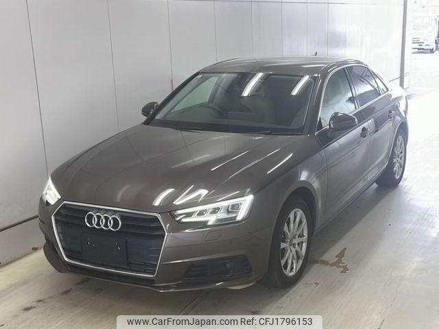 audi a4 2016 CFJ1796153 image 1
