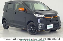 mitsubishi ek 2018 -MITSUBISHI--ek Custom DBA-B11W--B11W-0500543---MITSUBISHI--ek Custom DBA-B11W--B11W-0500543-