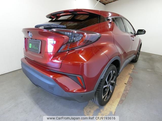 toyota c-hr 2018 -TOYOTA 【名変中 】--C-HR ZYX10--2126179---TOYOTA 【名変中 】--C-HR ZYX10--2126179- image 2