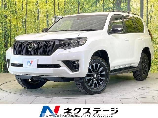 toyota land-cruiser-prado 2023 -TOYOTA--Land Cruiser Prado 3DA-GDJ150W--GDJ150-0088077---TOYOTA--Land Cruiser Prado 3DA-GDJ150W--GDJ150-0088077- image 1