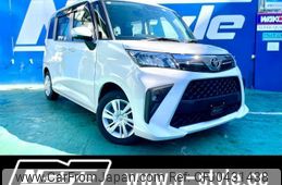 toyota roomy 2023 quick_quick_M900A_M900A-1066369