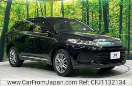 toyota harrier 2018 quick_quick_ZSU65W_ZSU65-0029863