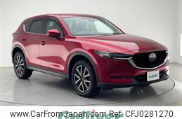 mazda cx-5 2018 -MAZDA--CX-5 3DA-KF2P--KF2P-211522---MAZDA--CX-5 3DA-KF2P--KF2P-211522-